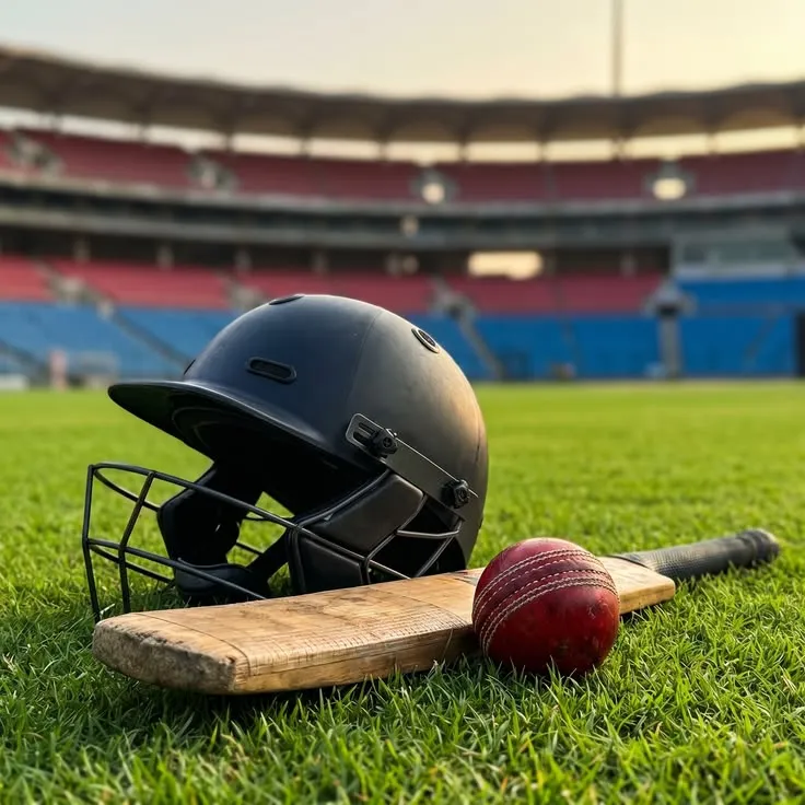 Cricket stadium