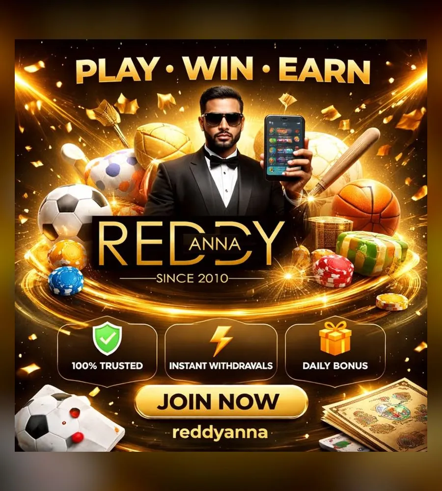 Reddy Anna partners