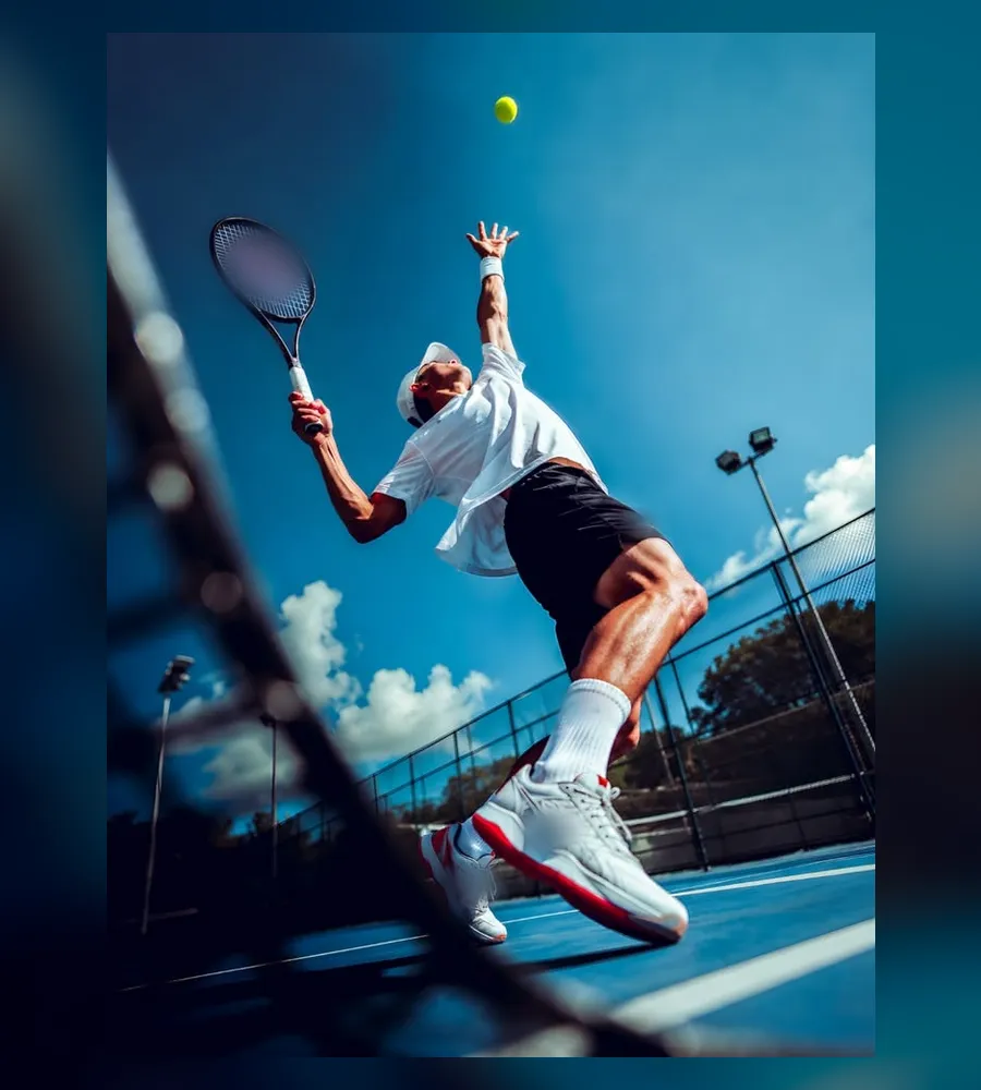 Tennis Gaming India β Match, Set & Games Markets | Reddy Anna